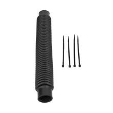 Scuba Diving Round Corrugated Hose for Buoyancy Control Device Jacket BCD Sidemount BCD16Inch