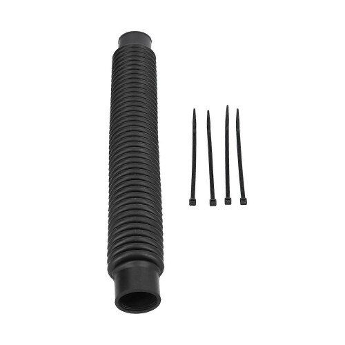 Scuba Diving Round Corrugated Hose for Buoyancy Control Device Jacket BCD Sidemount BCD16Inch