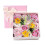Soap Rose Square Gift Box for Storage Use 1Pcs Pink Synthetic Material 2
