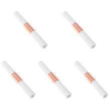 5St Wimperlijm Voor Wimperextensions Met Praktische Dubbele Tip