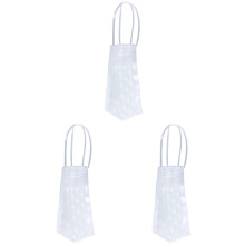 3St Witte Wijnfles Koelzak Reusable Wijnkoeler Tas