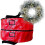 Double Layer Christmas Wreath Storage Bag Large Capacity Wreath Storage Container Wreath Storage Box 1