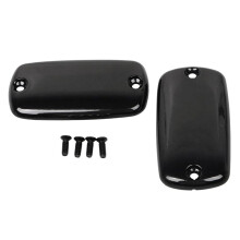 Master Cylinder Lids Cover for Goldwing 1500 GL1500I Interstate GL1500SE