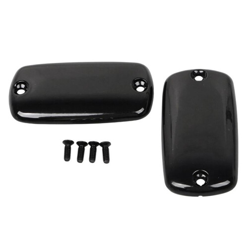 Master Cylinder Lids Cover for  Goldwing 1500 GL1500I Interstate GL1500SE