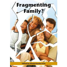 Fragmenting Family Paperback Book