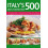 Italys 500 Bestever Recipes by Jeni Wright Paperback Book 1