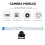 2X Hd 5MP OV5647 for Raspberry PI MIPI Interface 160 Degree Wide Angle MIPI Camera Module 5