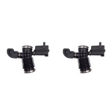 2X 16576JN30A Engine Parts Intake Pipe Engine Intake Pipe for Teana J32 Altima L33 Japanese Spare 16576-JN30A