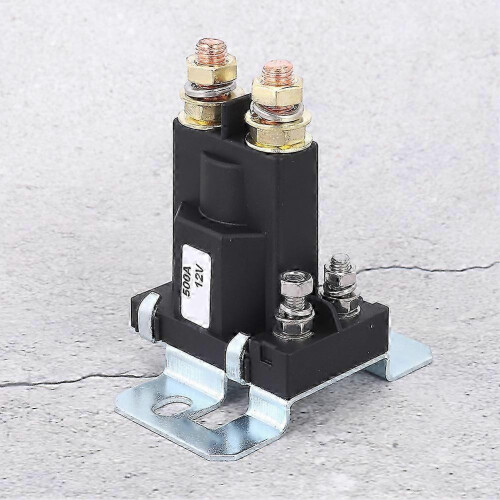 500A 12V Car Battery Isolator Relay for Auto Power Switch 1
