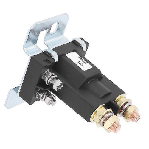 500A 12V Car Battery Isolator Relay for Auto Power Switch 2