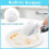Dish brush heads for OXO - 4 pack refill replacements 2