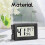 Mini humidity meter for indoor spaces with thermometer and 6-pack 2
