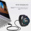 Replacement USB cable for Garmin Fenix 7 6 5 smartwatches 4