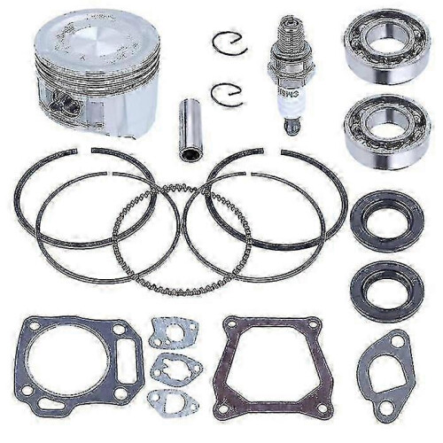 Complete gasket set for Honda GX160 GX200 engine maintenance 1