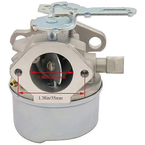 Carburetor for Tecumseh 5HP MTD 632107 640084B Replacement 1