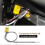 Charcoal grill thermometer for Masterbuilt Gravity Series smokers 5