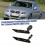 Holder for 3 Series E90 E91 front bumper cover pair 51117058447 3