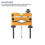 Calibration tool for tactical leveling with reticle fixture 5