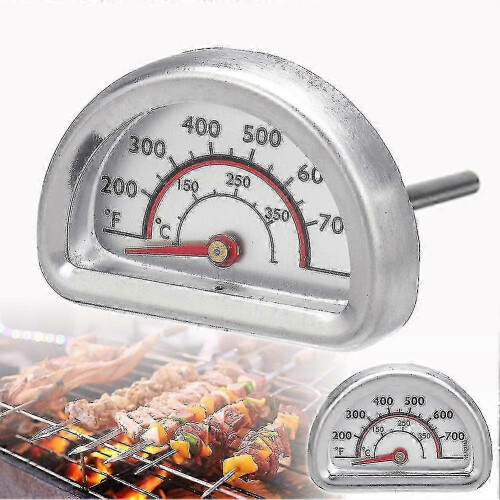 Indicator thermometer for Charbroil grill 463224611 - dual pack 1