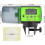 Timer fish feeder with LCD for aquarium automatic control 4