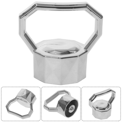 4Pièces Poignées Universelles En Pour Couvercle De Casserole 2