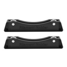 Suporte de Filamento de Impressora 3D Extra Suave Impressão 3D PLA ABS Suporte FDM Impressão Fio Consumíveis Rack Acessórios