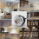 4-Pack 3W Mini Recessed LED Spotlights, Cool White Light 3