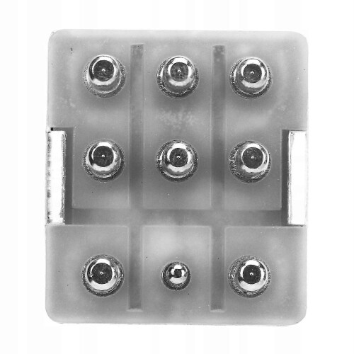 Relay R107 R129 W124 for vehicle electrical system 2