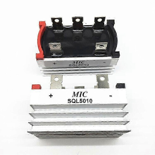 SQL50-10 Bridge Rectifier for AC to DC Conversion 2