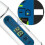 Blue LED curing light for dental applications cordless 2