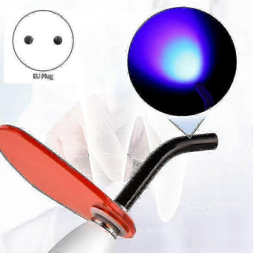 Blue LED curing light for dental applications cordless 2