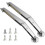 2 Pack Heavy Duty Gas Spring Hinge for Lid Support (200N/44lb) 2