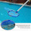 Pool cleaning net for spas - Professional-grade landing tool 2