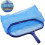 Pool cleaning net for spas - Professional-grade landing tool 3