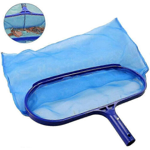 Pool cleaning net for spas - Professional-grade landing tool 2