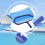 Pool cleaning net for spas - Professional-grade landing tool 4
