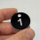 Numbered tags for bee boxes - 100pcs beehive mark labels supply 5