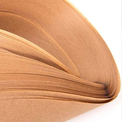 30cm round baking parchment paper heat resistant 500 sheets 1