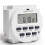 12V DC Programmable Time Switch - 15.98 Inch LCD Digital Timer TM618N-4 2