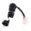 Ignition start lock for go kart with 5 wire setup 2