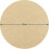 30cm round baking parchment paper heat resistant 500 sheets 3