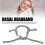 Headgear strap for ResMed AirFit - comfortable elastic replacement 2