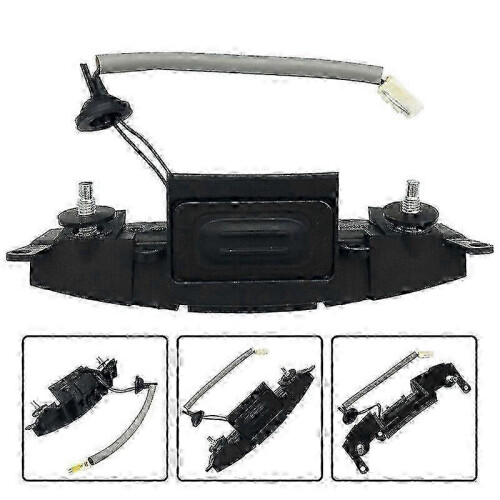 Handle switch for Nissan Micra III K12, tailgate opener button 1