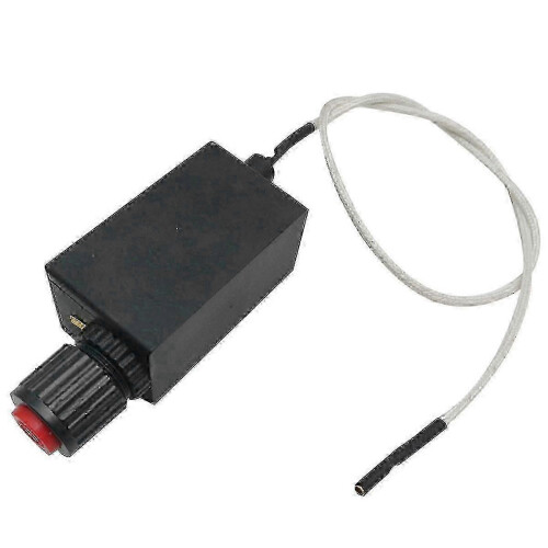 Ignitor assembly for fire pits - piezo ignition cord 1