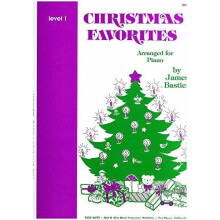 Christmas Favorites Level 1 Other Book