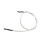 Ignitor assembly for fire pits - piezo ignition cord 5
