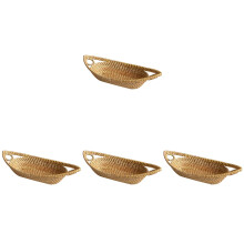 4St Rieten Opslagmand Voor Brood En Organiseren