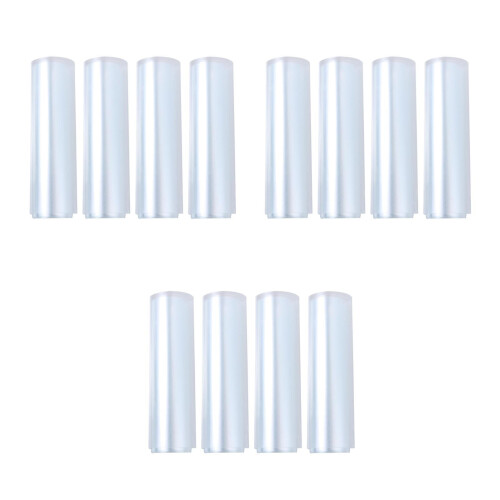 3Sets Auto Schutzfilm Transparent Klar Lackschutz Für Stoßfänger 2