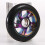 100mm replacement wheels for scooter with bearings 5