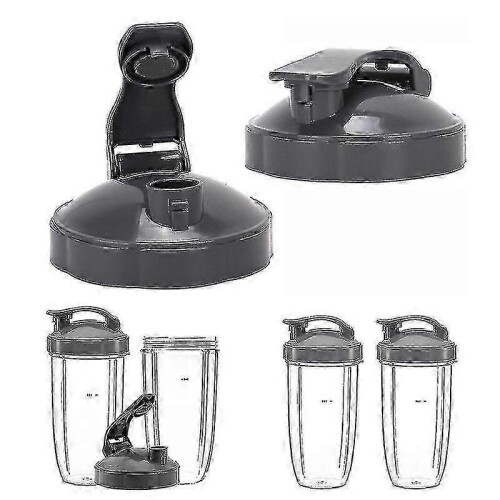 Blender flip top lid for Nutribullet - 900W replacement part 1